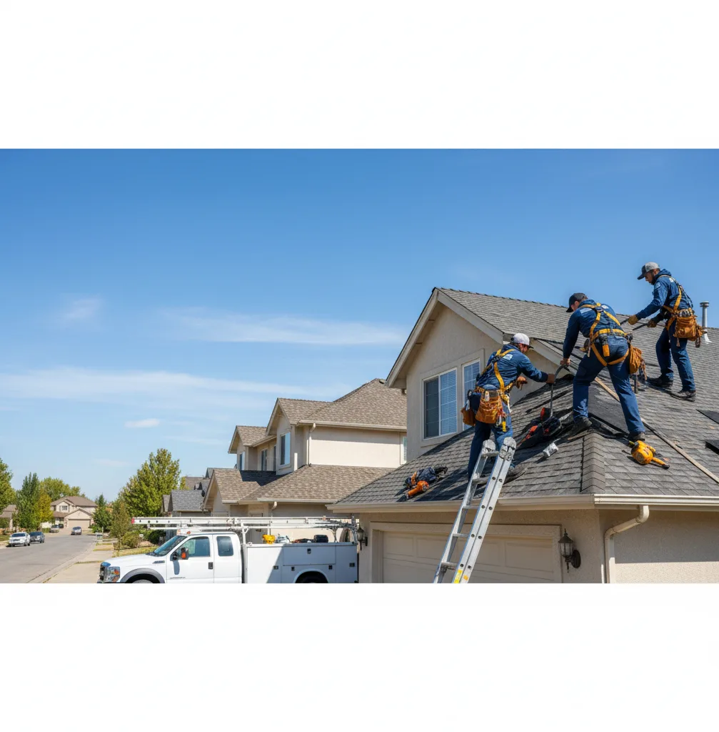 Roof Maintenance in Gallup, NM